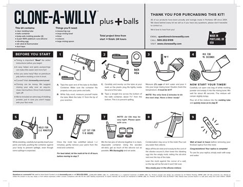 clone a willy instructions|Your Quick & Easy Guide to ‘Clone a Willy’ Instructions